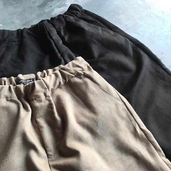 CAPTAINS HELM FAKE SUEDEを使用したRELAX PANTSが入荷 | Fixer News