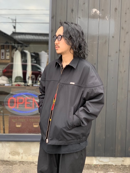 COOTIE / クーティ】Drizzler Derby Jacketのご紹介 | Fixer News