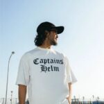 CAPTAINS HELM 24SS  2024. 4. 12 NEW