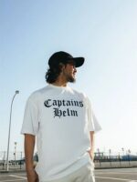 CAPTAINS HELM 24SS  2024. 4. 12 NEW