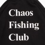 Chaos Fishing Club24SS  2024. 4. 7 NEW