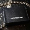 【COOTIE PRODUCTIONS/クーティープロダクション】12/7(金) 発売 Leather Clasp Wallet