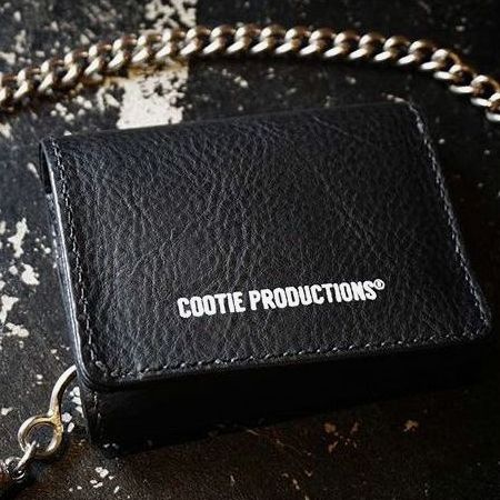 COOTIE PRODUCTIONS/クーティープロダクション】12/7(金) 発売 Leather