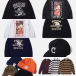 【19SS COLLECTION】19年 SPRING SUMMER COLLECTION