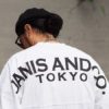 【JANIS&CO./ジャニスアンドカンパニー】大人気ビッグロンTが再販決定！！！