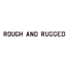 【ROUGH AND RUGGED/ラフアンドラゲッド】×SABREコラボアイテム先行販売のご紹介