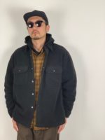 【COOTIE / クーティー】Boa CPO Jacket スタイルコーディネート