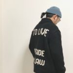 【COOTIE / クーティー】Cowichan Knit Jacket スタイルコーディネート