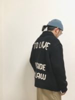 【COOTIE / クーティー】Cowichan Knit Jacket スタイルコーディネート