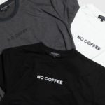 【NO COFFEE（ノーコーヒー)】新規取り扱いブランドのご紹介