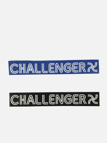 FIXER [フィクサー] - OFFICIAL SITE - / CHALLENGER / LOGO STICKERS