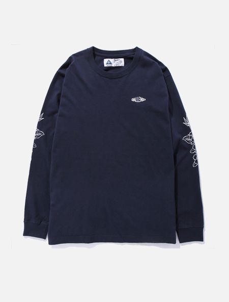 CHALLENG L/S CHALLENGE OR BUST TEE 入荷