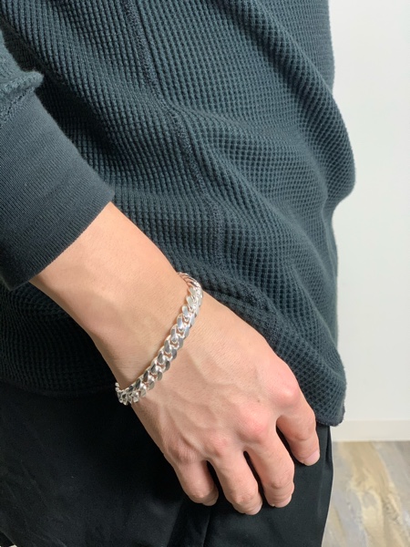 Cootie Raza Bracelet silver Mサイズ | hartwellspremium.com