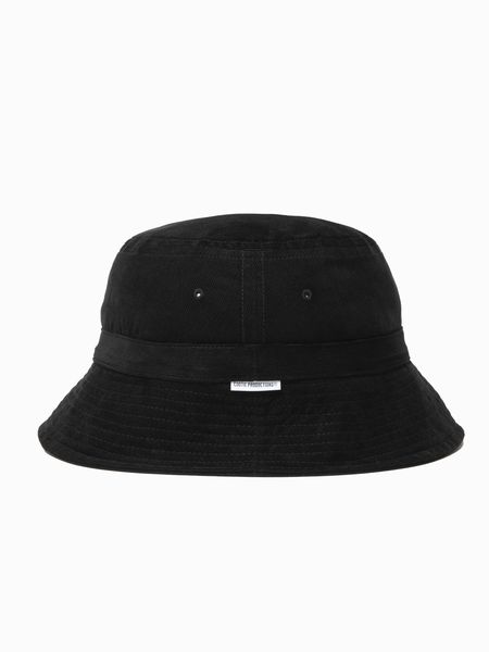 COOTIE PRODUCTIONS / Corduroy Bucket Hat -Black-