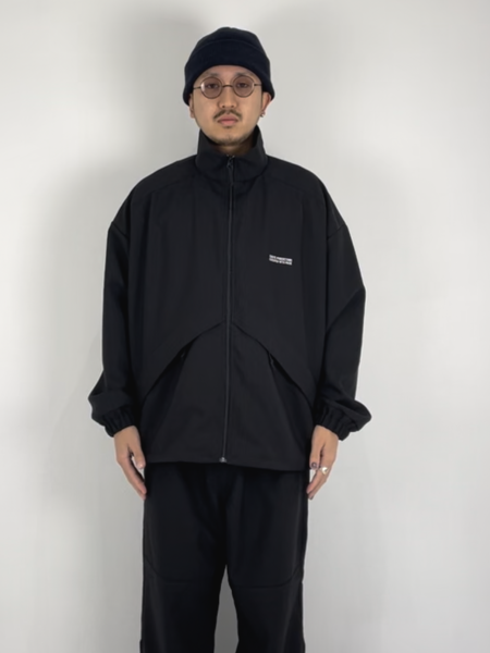 23ssCOOTIE Polyester OXRaza Track Jacketパンツはありません