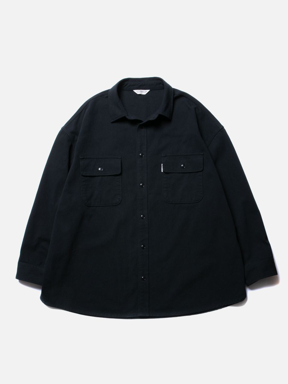COOTIE クーティ 通販 Rough Twill CPO Jacket