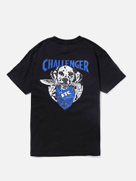 FTC×CHALLENGER TEE厳しいでしょうか