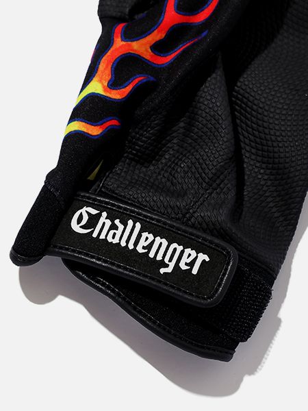 チャレンジャー challenger fire leather glove - rehda.com
