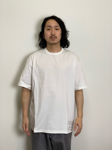 COOTIE  Print Relax Fit S/S Tee-2