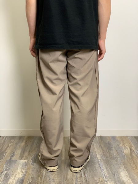 RADIALL/ MONTE CALRO -WIDE FIT TROUSERS