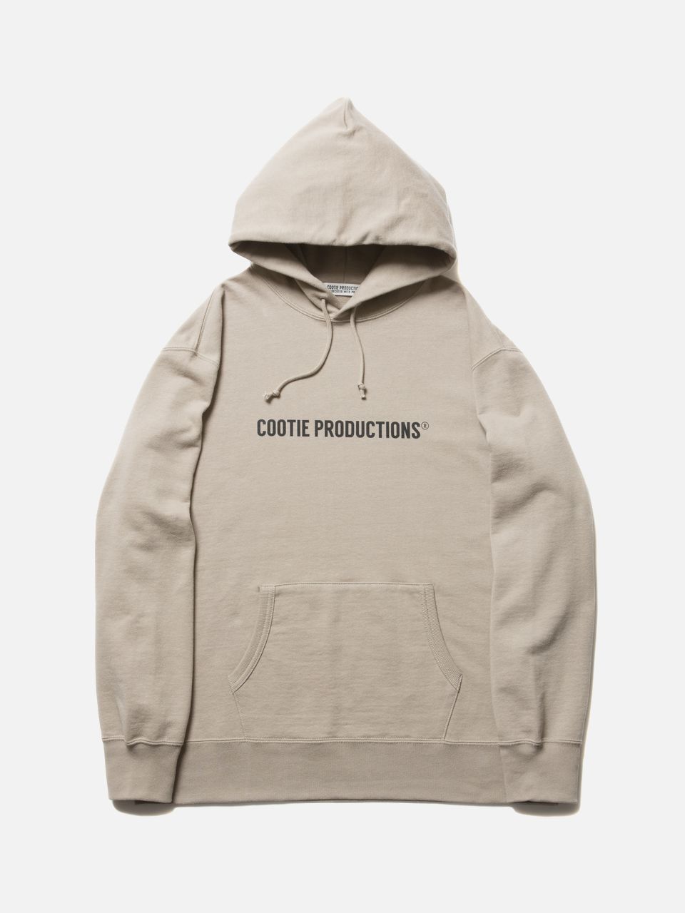 COOTIE クーティ 通販 19SS Print Pullover Parka (COOTIE LOGO)
