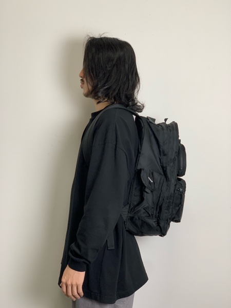 COOTIE クーティ Nylon Backpack バックパック - バッグ