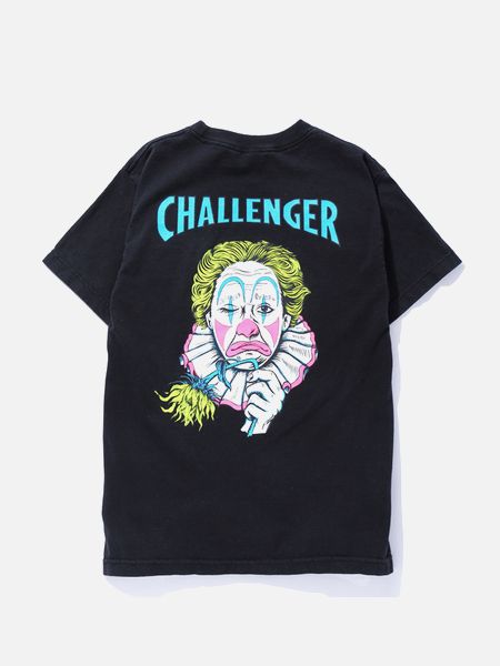 CHALLENGER チャレンジャー 通販 17AW Tシャツ