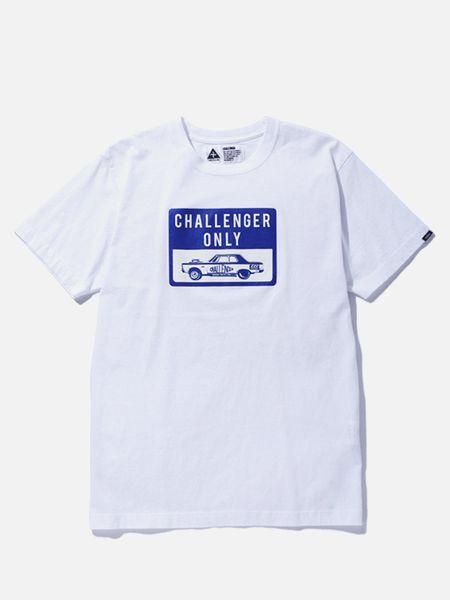 challenger tシャツ