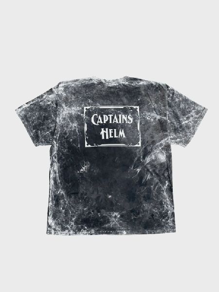 CAPTAINS HELM#DARK OCEAN LOGO - Tシャツ/カットソー(半袖/袖なし)