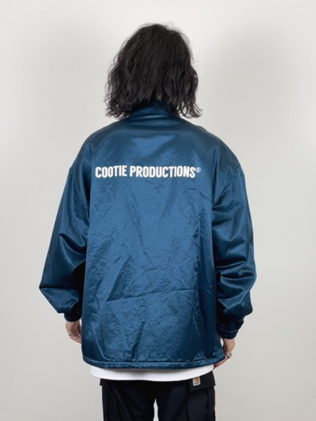 COOTIE PRODUCTIONS コーチジャケット クーティプロダクションズ