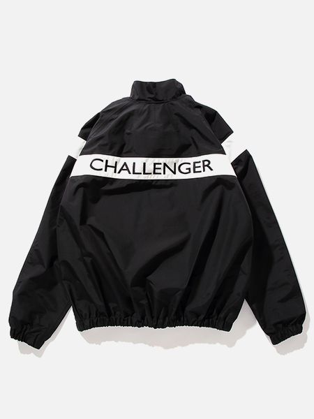 CHALLENGER MILITARY TRACK JACKET-