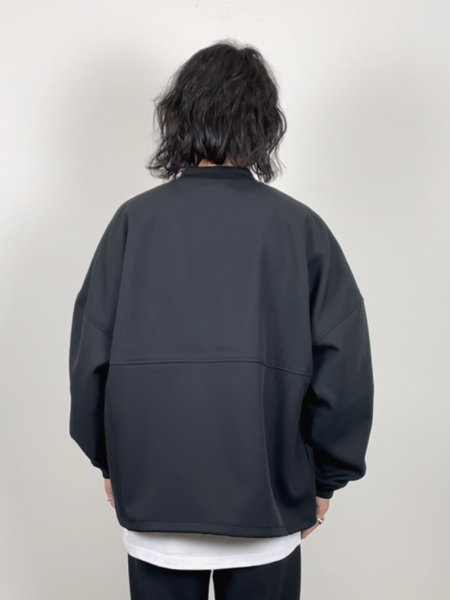 Cootie Polyester Twill Football L/S Teeメンズ