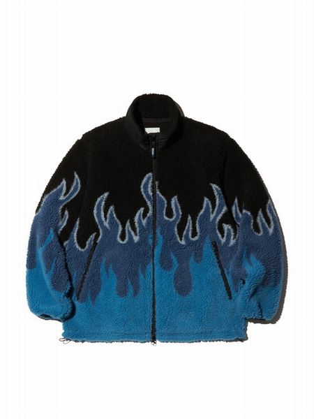 キムタクradiall flames jacket