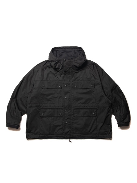WTAPSダブルタップスCootie Productions Utility Over Parka M