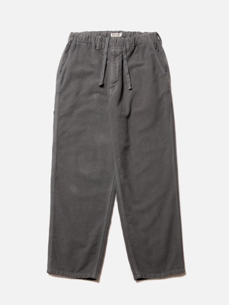 COOTIE / Napping Buffalo Cloth Painter Easy Pants