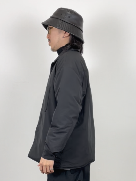 cootie Paded Error Fit Work Shirt Jacketその他