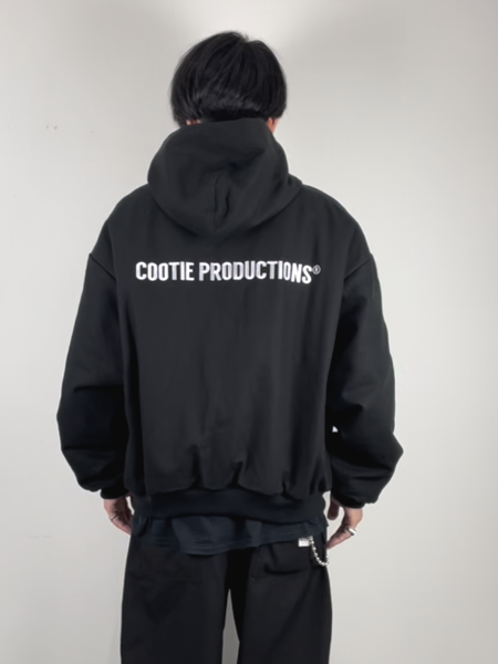 パーカーCOOTIE PRODUCTIONS/OX Hoodie Blouson