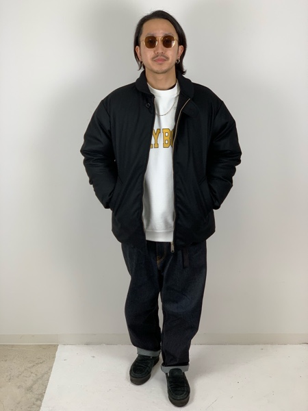 COOTIE クーティ 通販 19AW Newjack Down Jacket