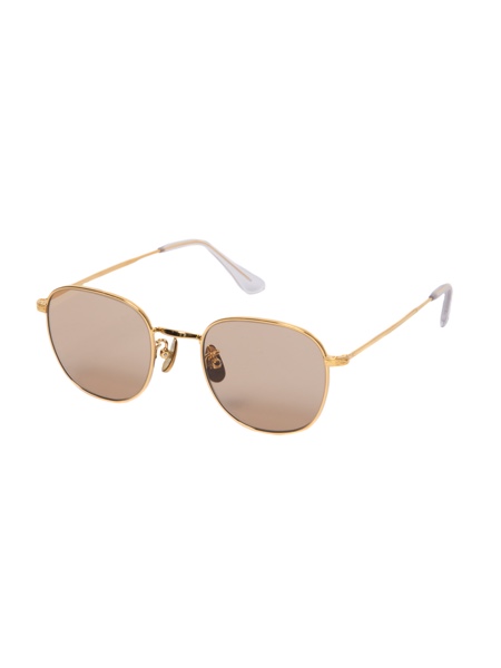 W130mmH45mmCOOTIE Chingon Glasses Light Brown