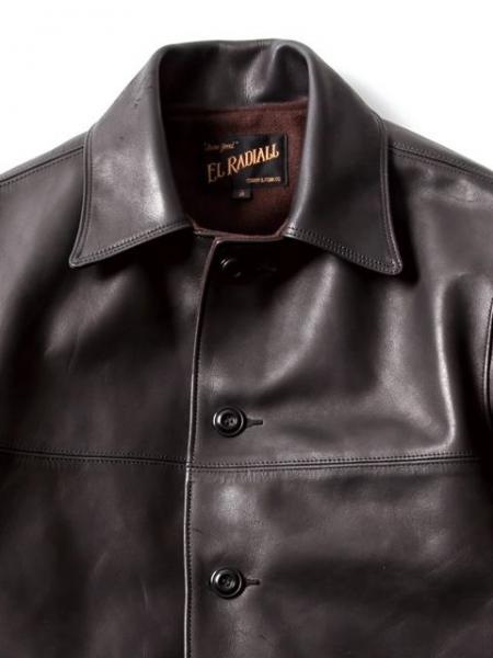rm-7313) Radiall Horse Leather Jacket内容付属品につきましては