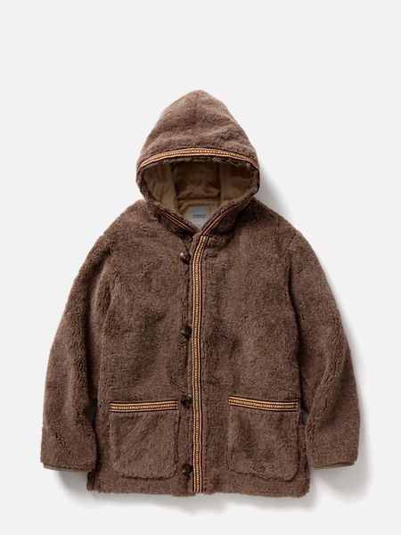 FIXER [フィクサー] - OFFICIAL SITE - / RADIALL SMOKEY PARKA ボア ...